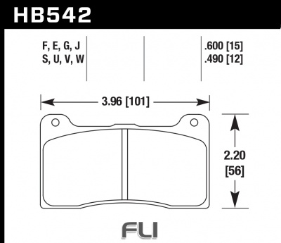 HB542F.490 - HPs