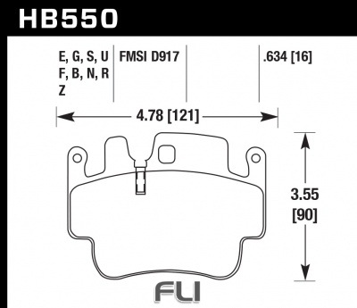 HB550G.634 - DTC-60