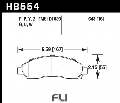 HB554F.643 - HPS