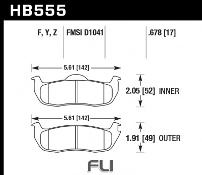 HB555F.678 - HPS