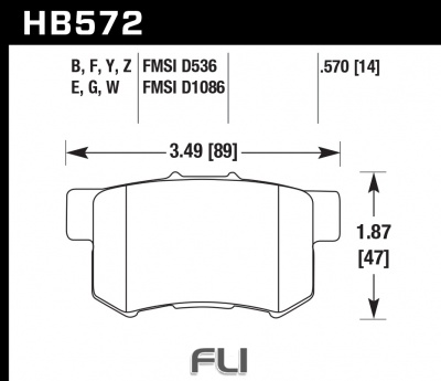 HB572G.570 - DTC-60