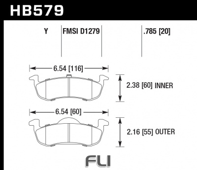 HB579Y.785 - LTS