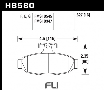 HB580G.627 - DTC-60