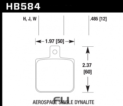 HB584B.485 - HPS 5.0