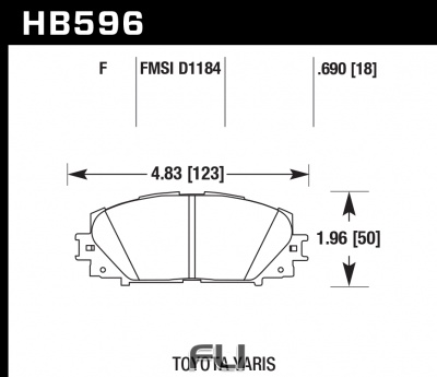 HB596B.690 - HPS 5.0