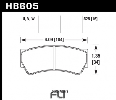 HB605D.625 - ER-1