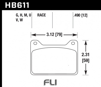 HB611W.490 - DTC-30