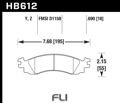 HB612Y.690 - LTS