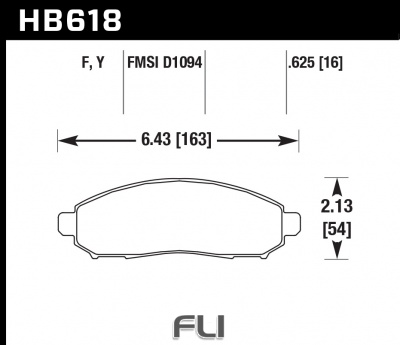 HB618F.625 - HPS