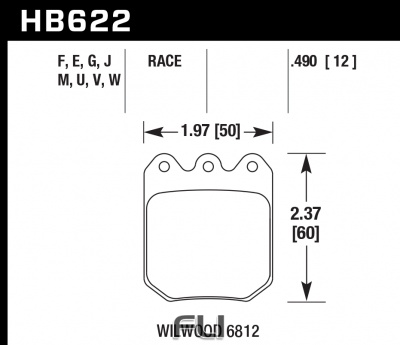 HB622E.550 - Blue 9012