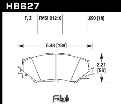 HB627B.690 - HPS 5.0