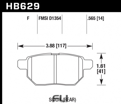 HB629B.565 - HPS 5.0