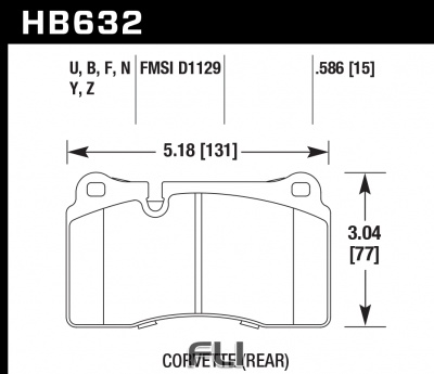 HB632D.586 - ER-1