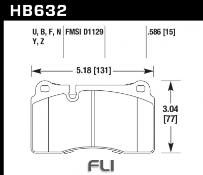 HB632Y.586 - LTS