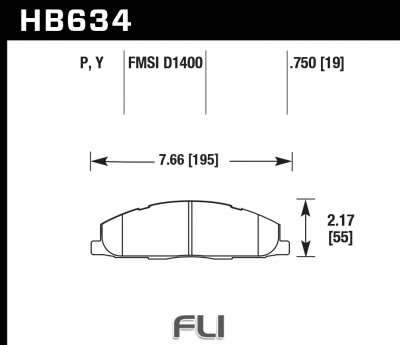 HB634P.750 - SuperDuty