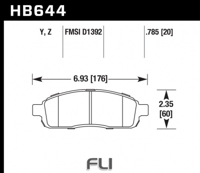 HB644Y.785 - LTS