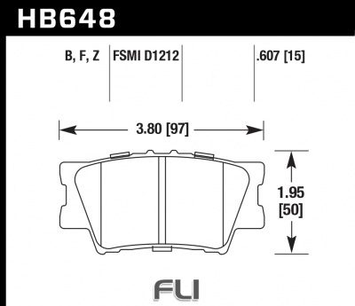 HB648B.607 - HPS 5.0