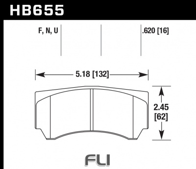 HB655B.620 - HPS 5.0