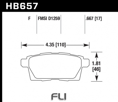 HB657F.667 - HPS