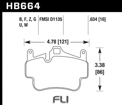 HB664G.634 - DTC-60