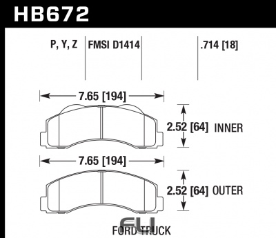 HB672U.714 - DTC-70