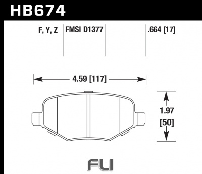 HB674F.664 - HPS