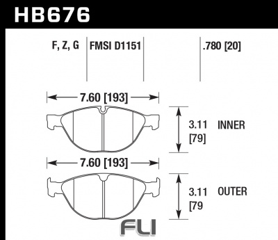 HB676G.780 - DTC-60