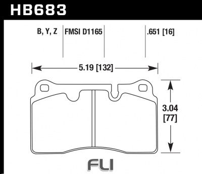 HB683B.651 - HPS 5.0