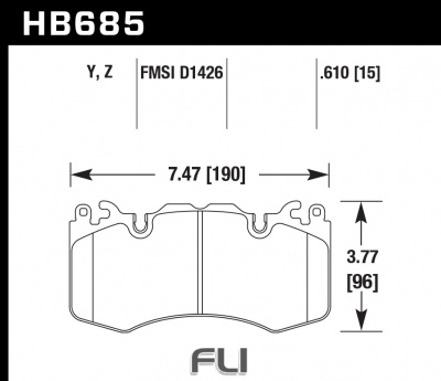 HB685Y.610 - LTS