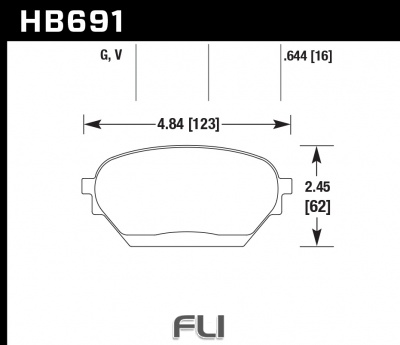 HB691V.644 - DTC-50