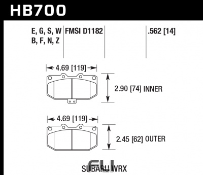 HB700D.562 - ER-1