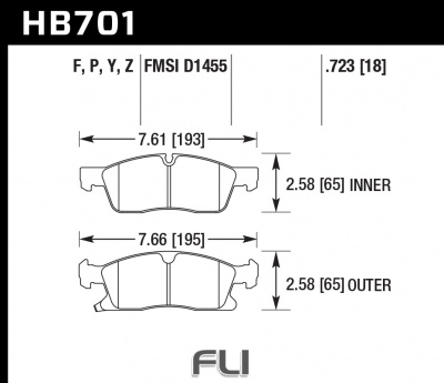 HB701F.723 - HPS