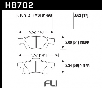 HB702F.662 - HPS