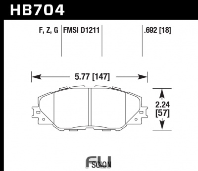 HB704B.692 - HPS 5.0