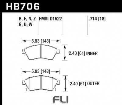 HB706G.714 - DTC-60