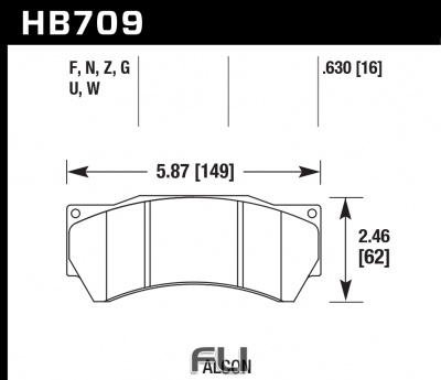 HB709B.630 - HPS 5.0