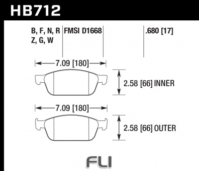 HB712G.680 - DTC-60