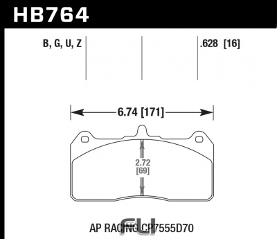 HB764G.628 - DTC-60