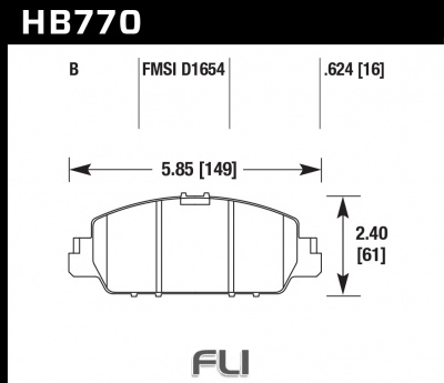 HB770B.624 - HPS 5.0