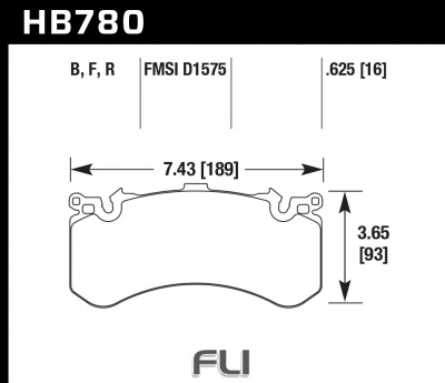 HB780F.625 - HPS