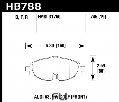 HB788N.745 - HP Plus