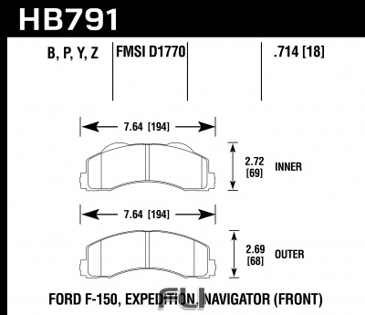 HB791P.714 - SuperDuty