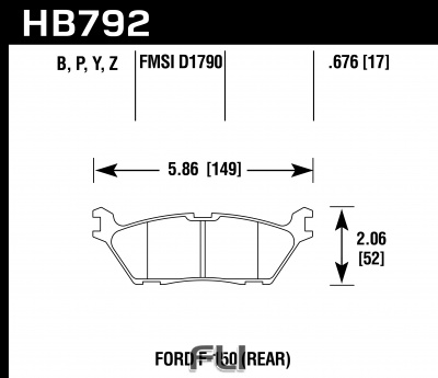 HB792G.676 - DTC-60