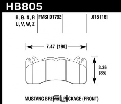 HB805D.615 - ER-1