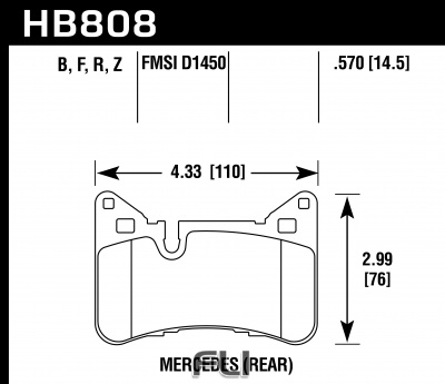 HB808F.570 - HPS