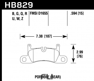 HB829B.594 - HPS 5.0