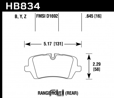 HB834Y.645 - LTS