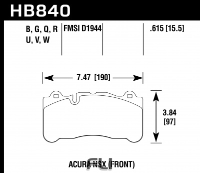 HB840G.615 - DTC-60