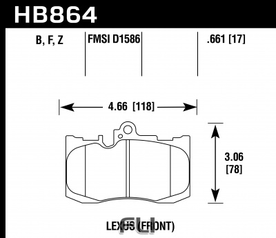 HB864F.661 - HPS