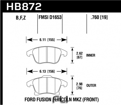 HB872Y.760 - LTS